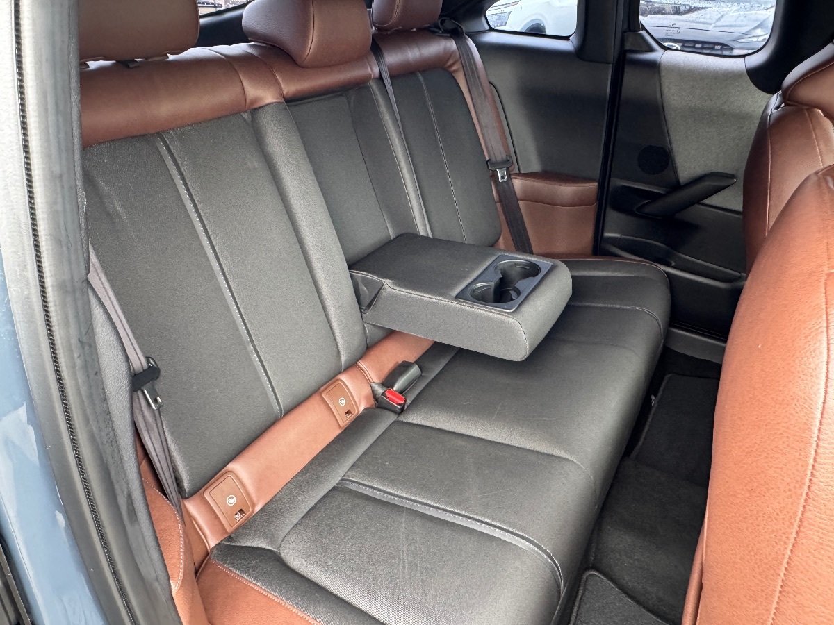 2022 Mazda MX-30 Premium Plus photo 13