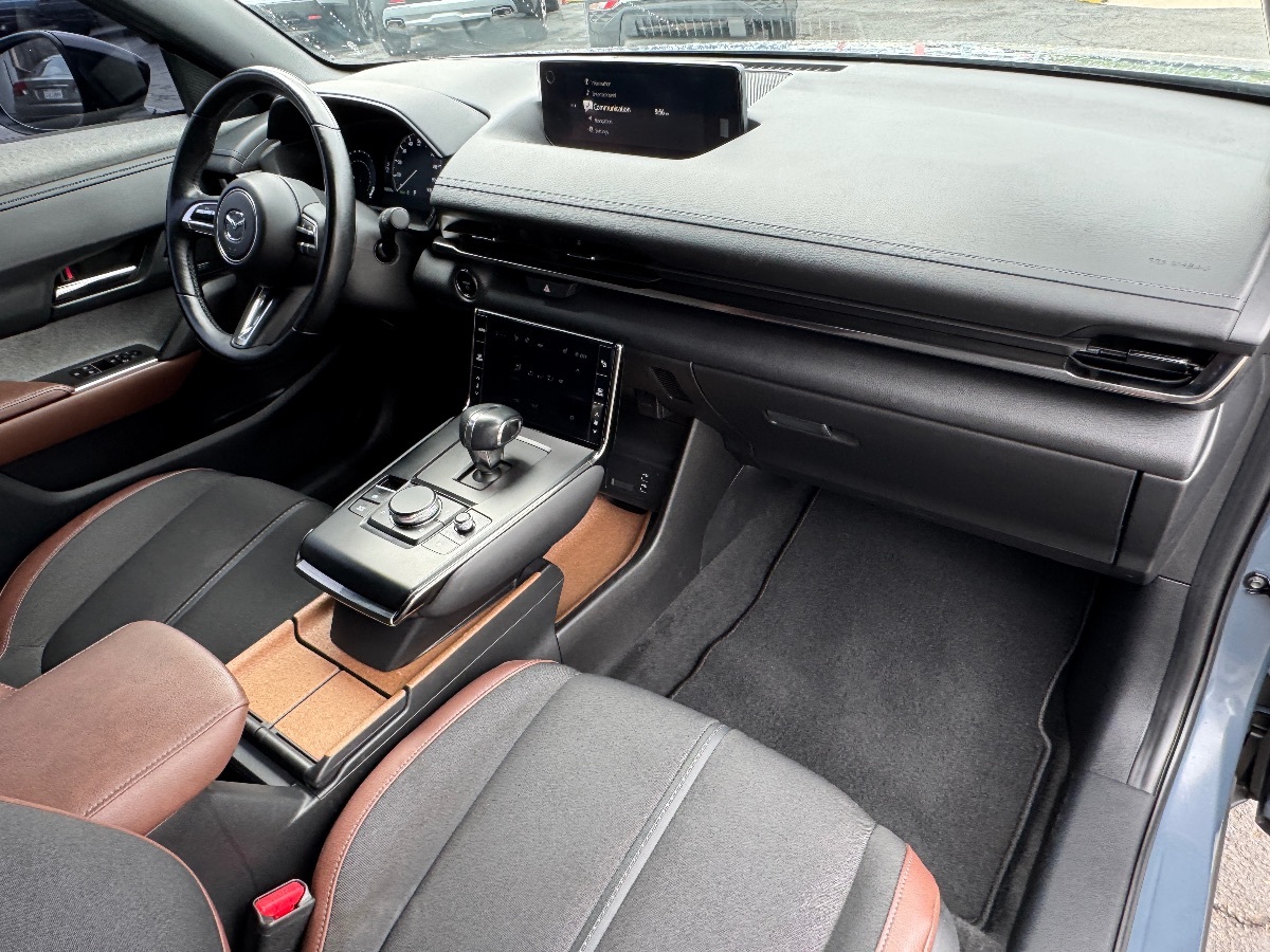2022 Mazda MX-30 Premium Plus photo 14