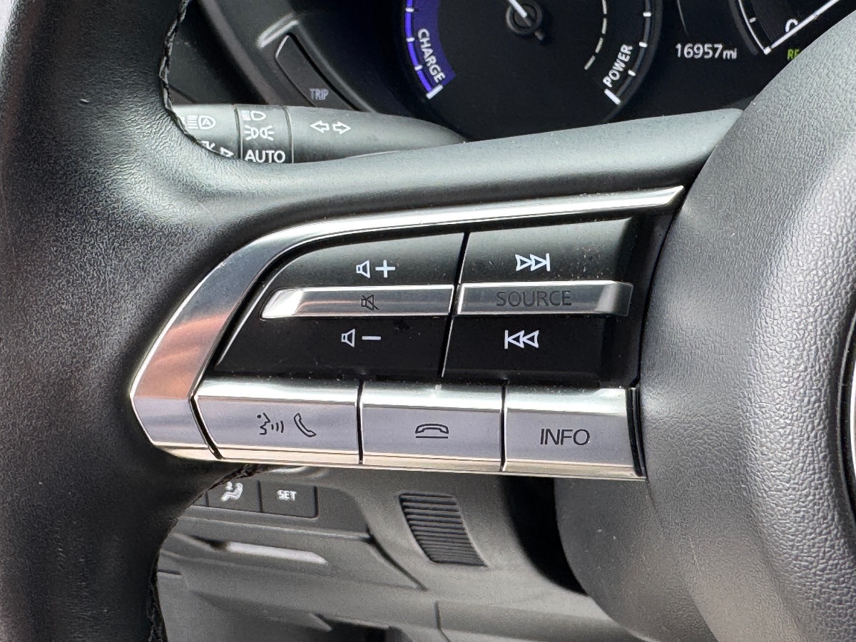 2022 Mazda MX-30 Premium Plus photo 24