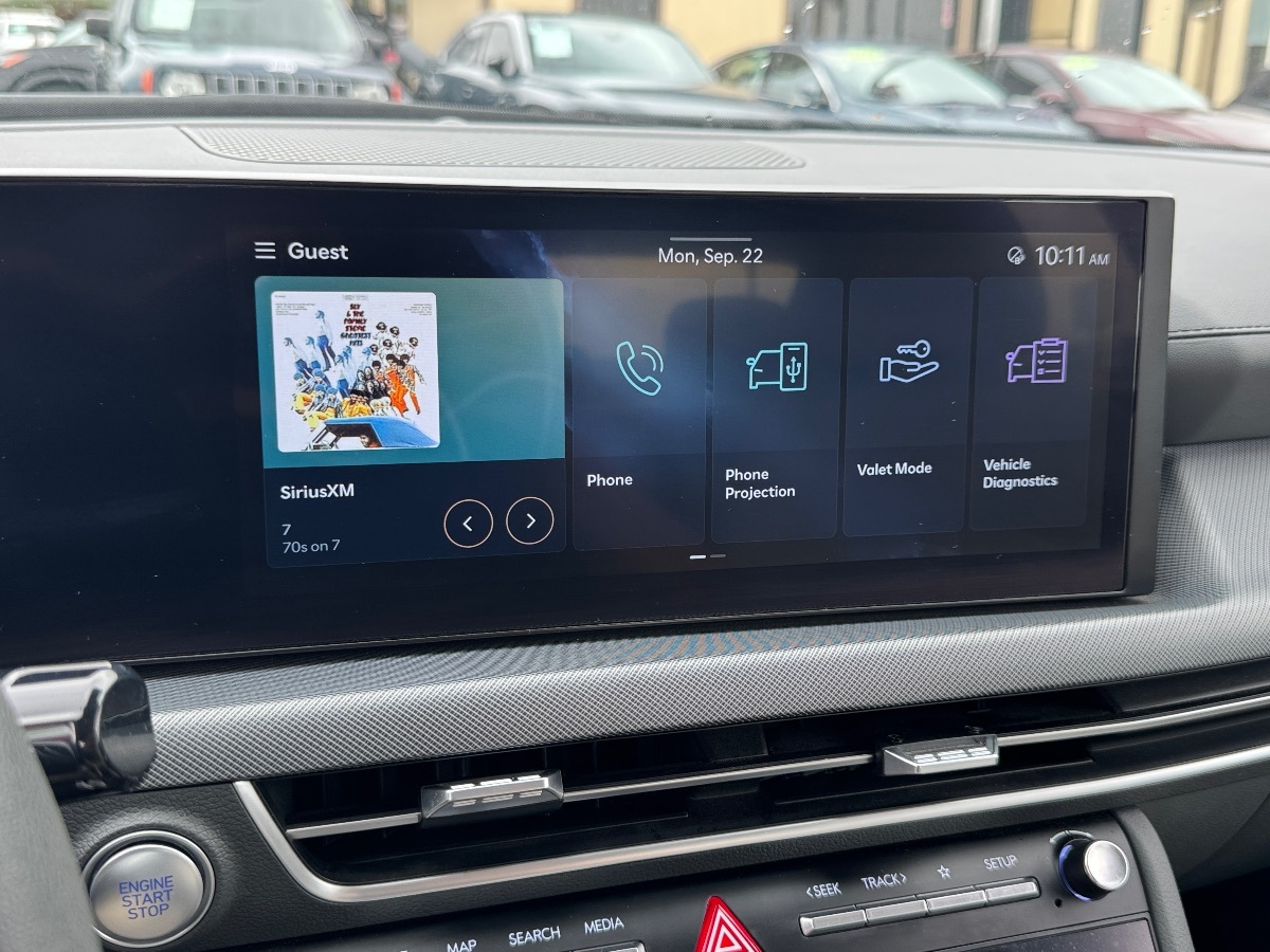 2025 Hyundai Sonata SEL photo 27