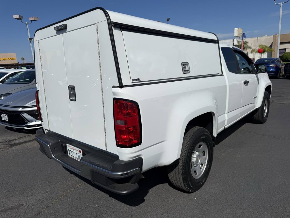 2020 Chevrolet Colorado Work Truck photo 4