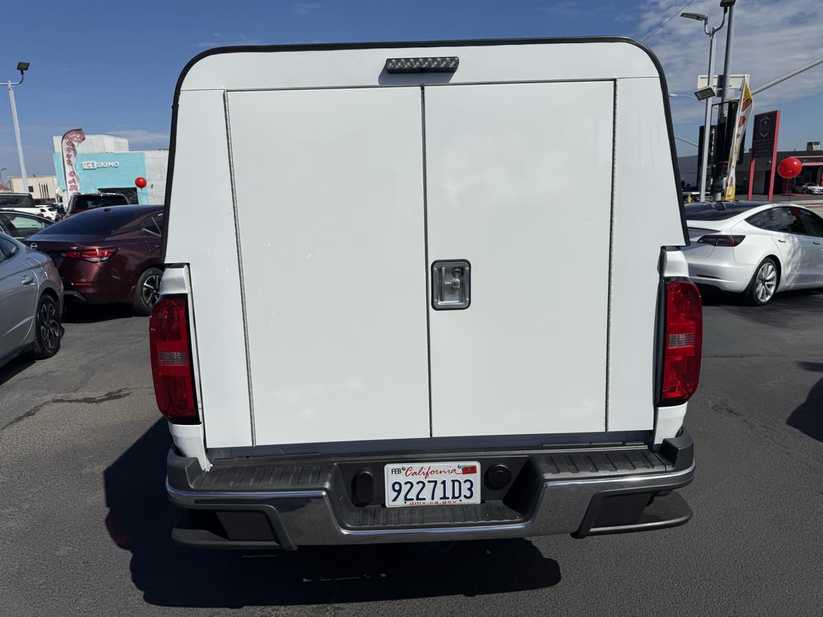 2020 Chevrolet Colorado Work Truck photo 5
