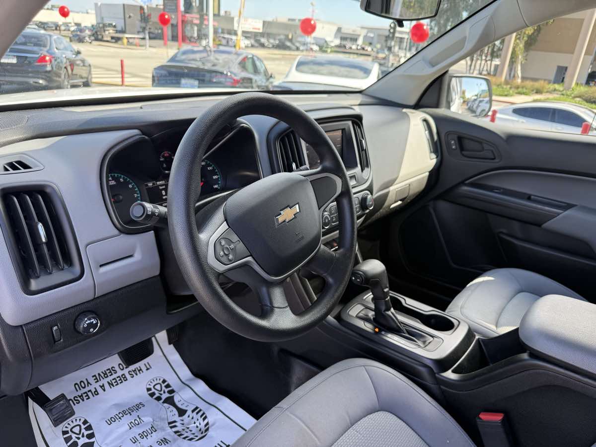 2020 Chevrolet Colorado Work Truck photo 7