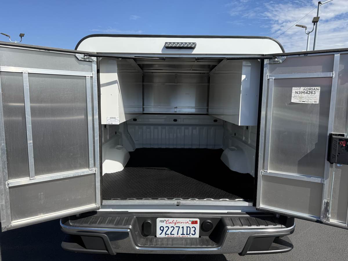 2020 Chevrolet Colorado Work Truck photo 9