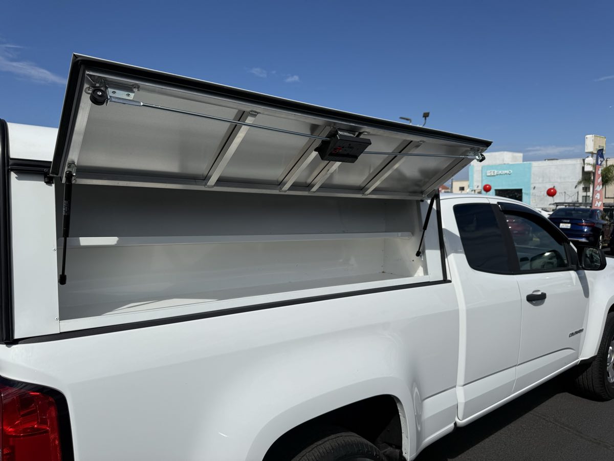 2020 Chevrolet Colorado Work Truck photo 10