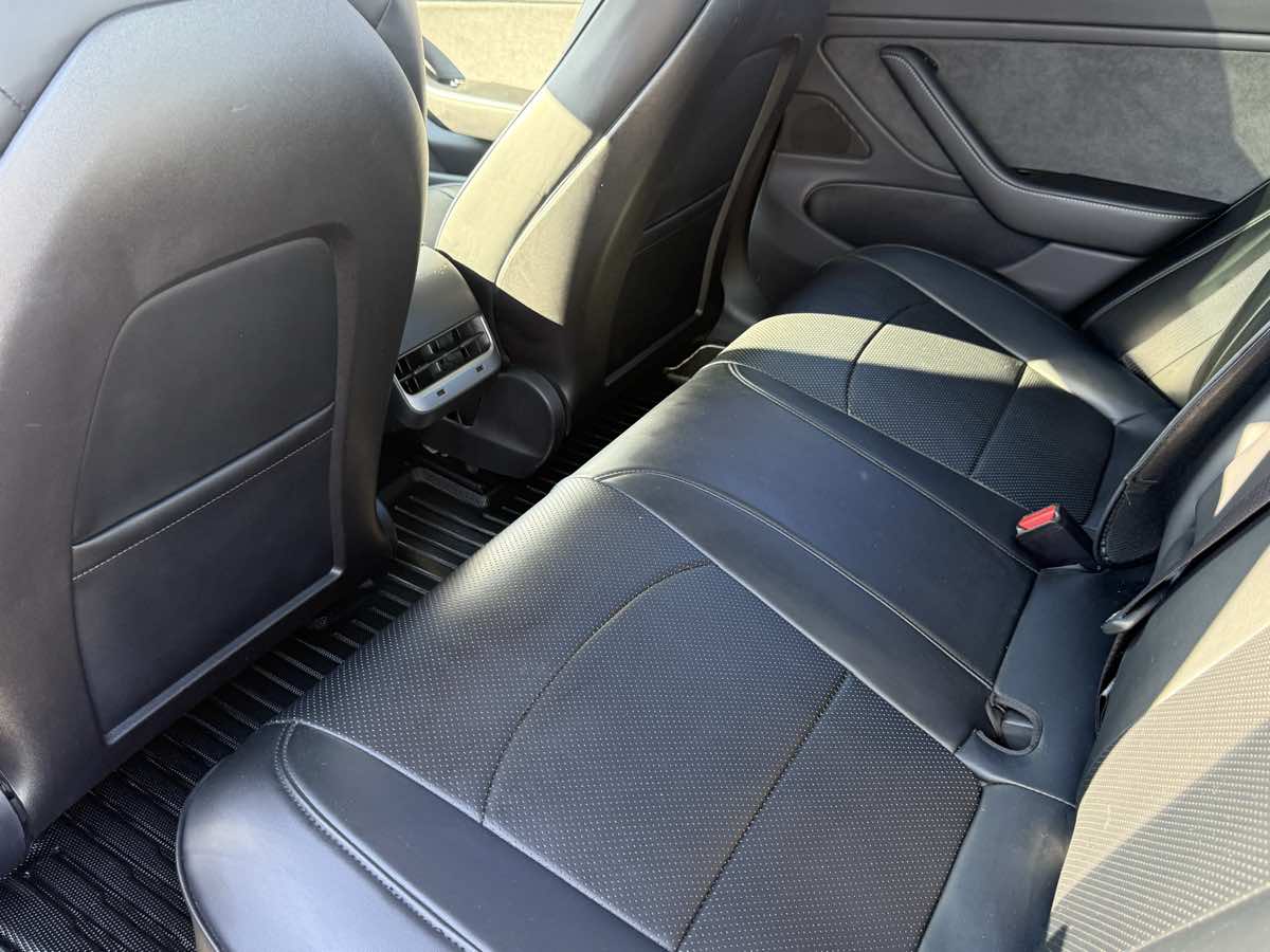 2018 Tesla Model 3 photo 7