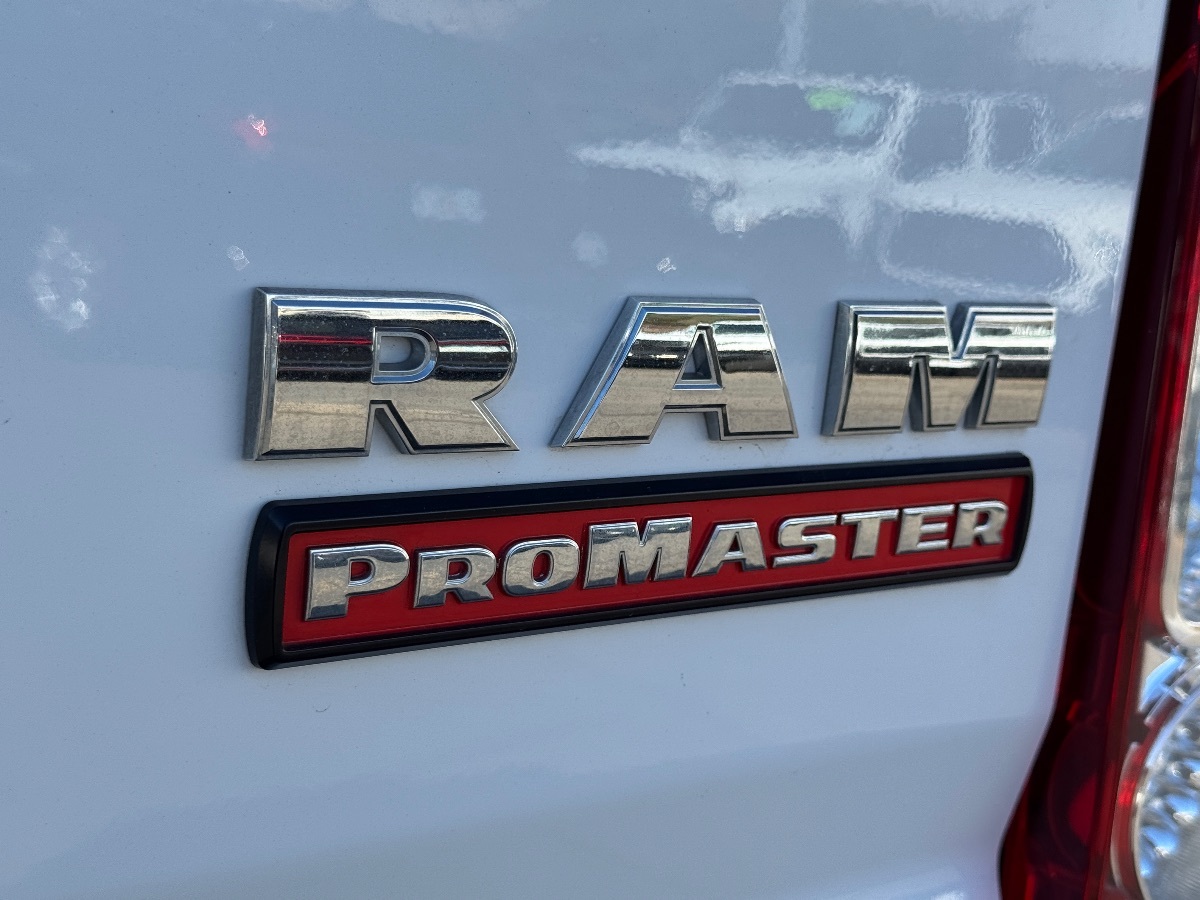 2021 Ram ProMaster 1500 photo 2