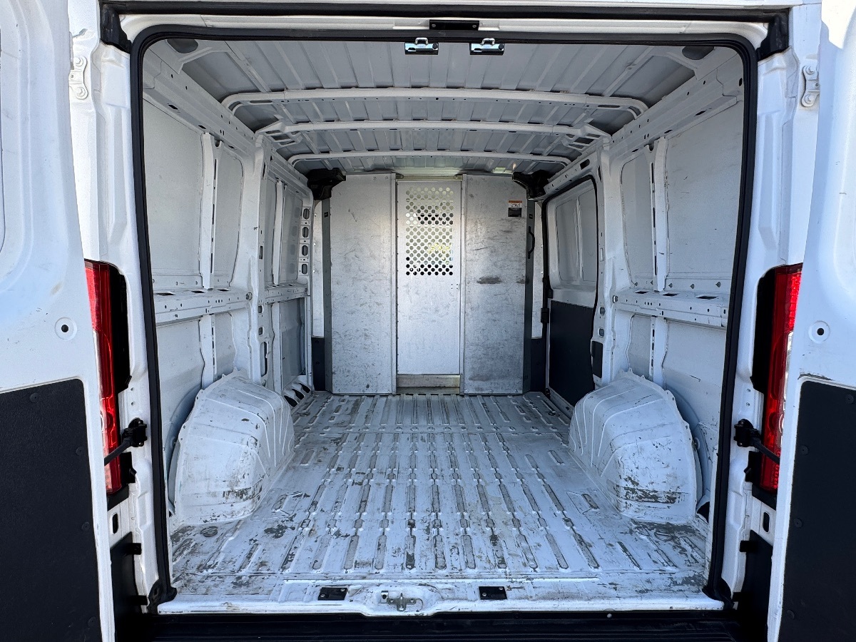 2021 Ram ProMaster 1500 photo 4