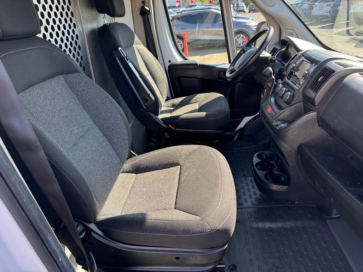 2021 Ram ProMaster 1500 photo 6
