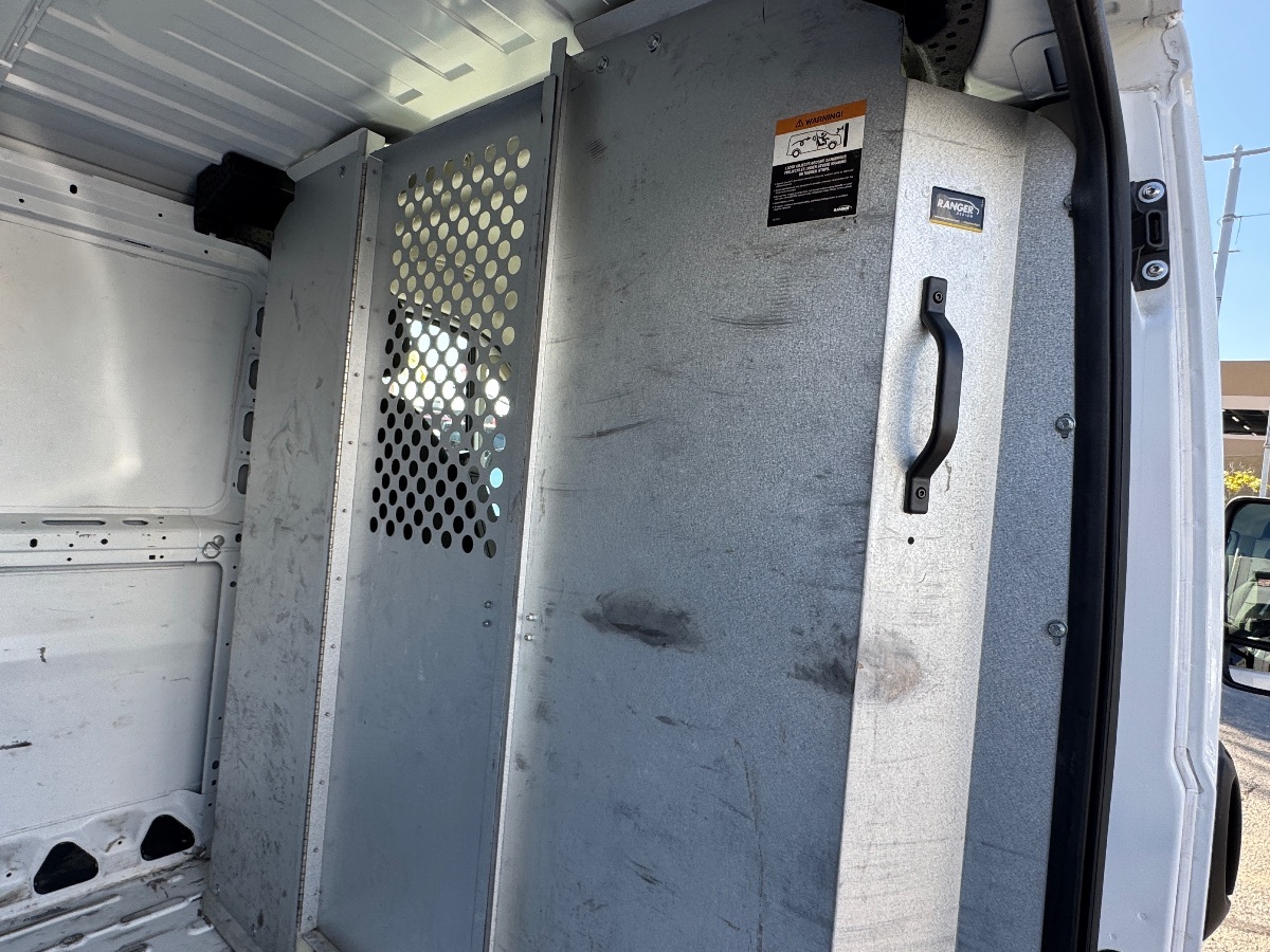 2021 Ram ProMaster 1500 photo 8