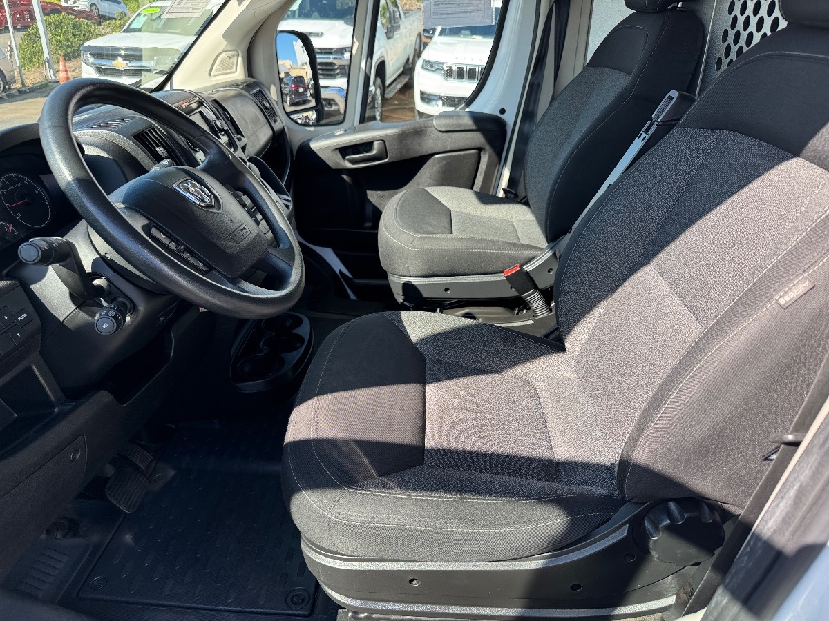 2021 Ram ProMaster 1500 photo 10