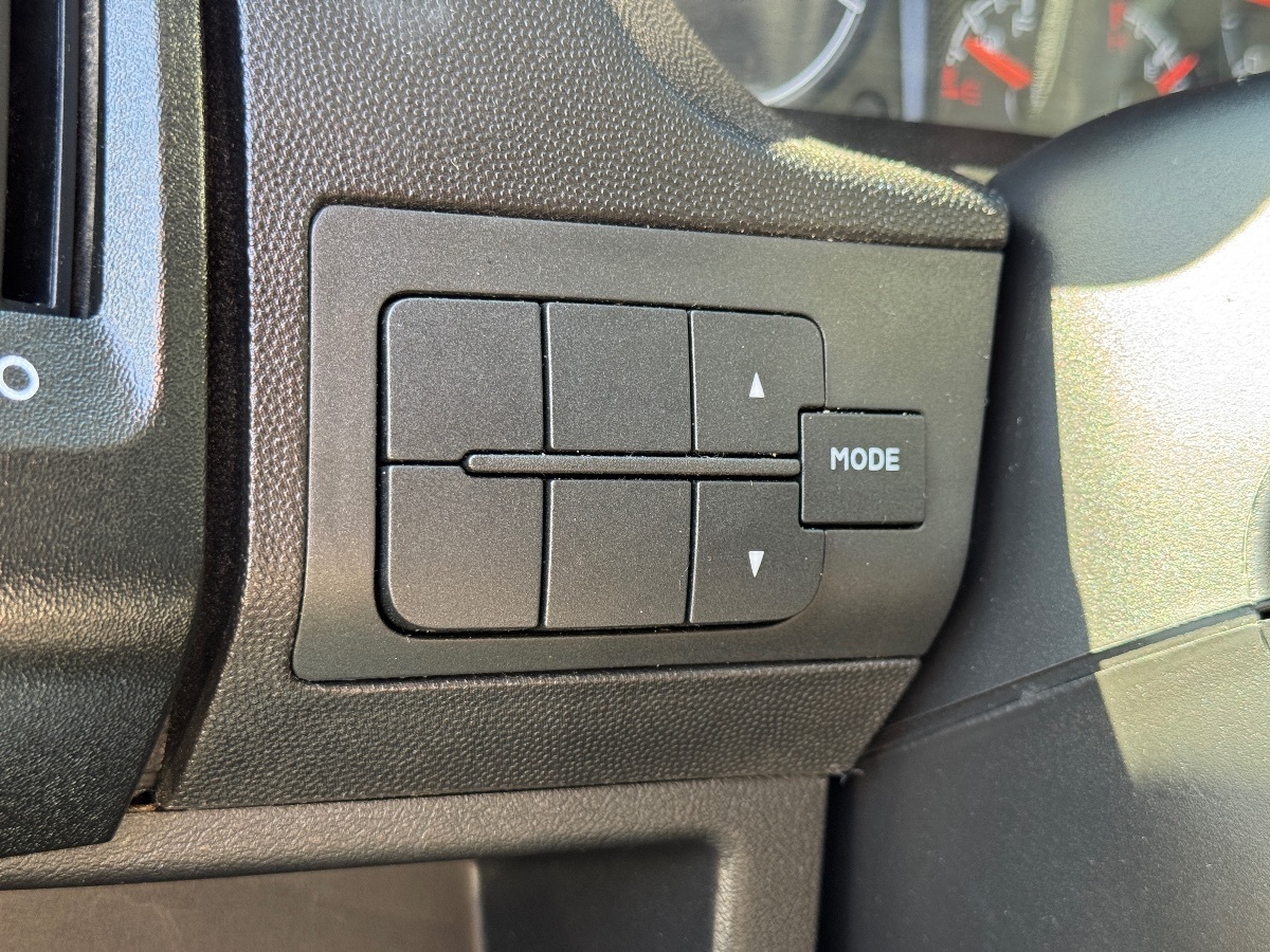 2021 Ram ProMaster 1500 photo 12