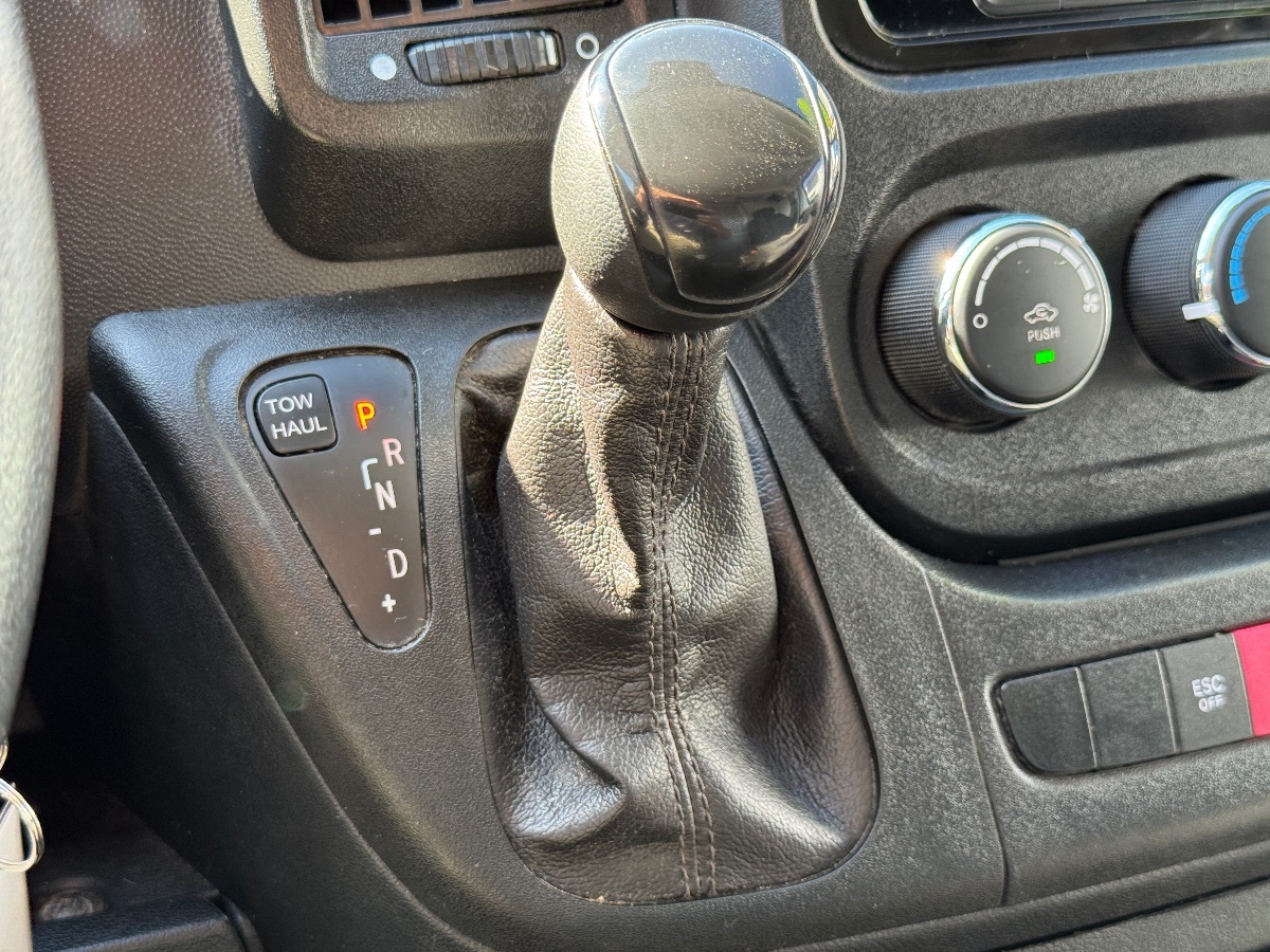 2021 Ram ProMaster 1500 photo 14
