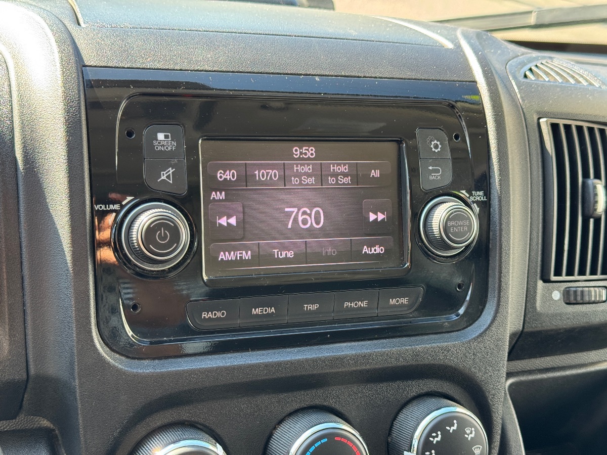 2021 Ram ProMaster 1500 photo 15
