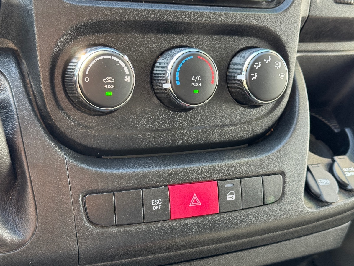 2021 Ram ProMaster 1500 photo 16