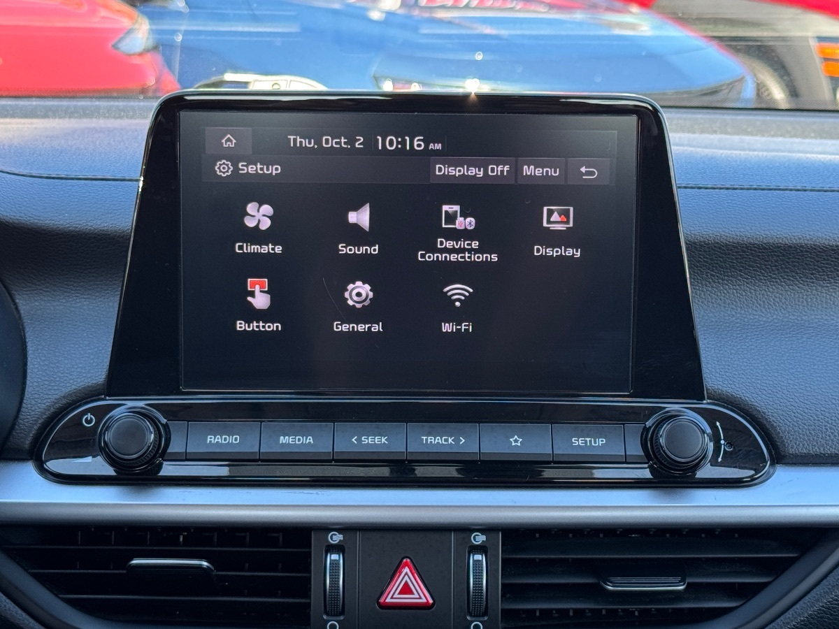 2023 Kia Forte LXS photo 20