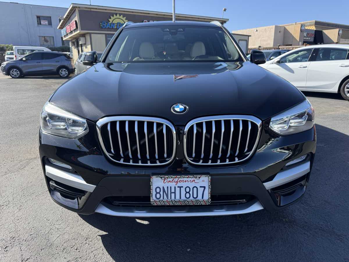 2019 Bmw X3 xDrive30i photo 2