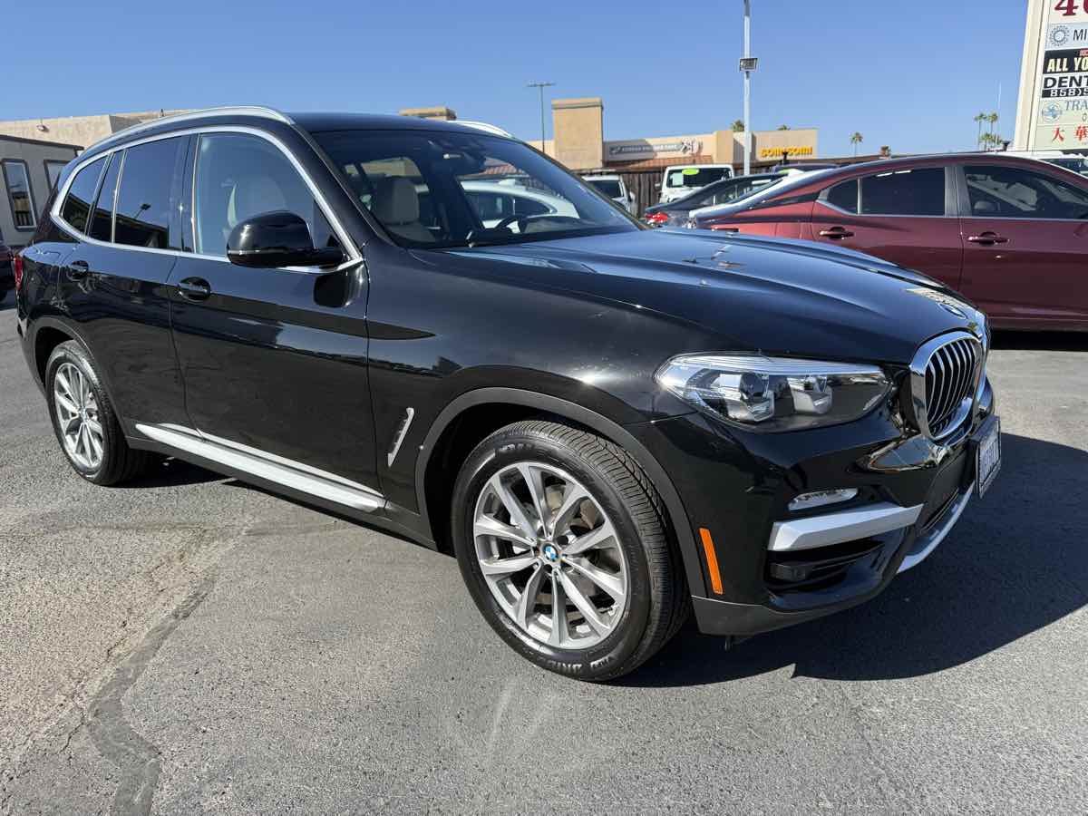 2019 Bmw X3 xDrive30i photo 3