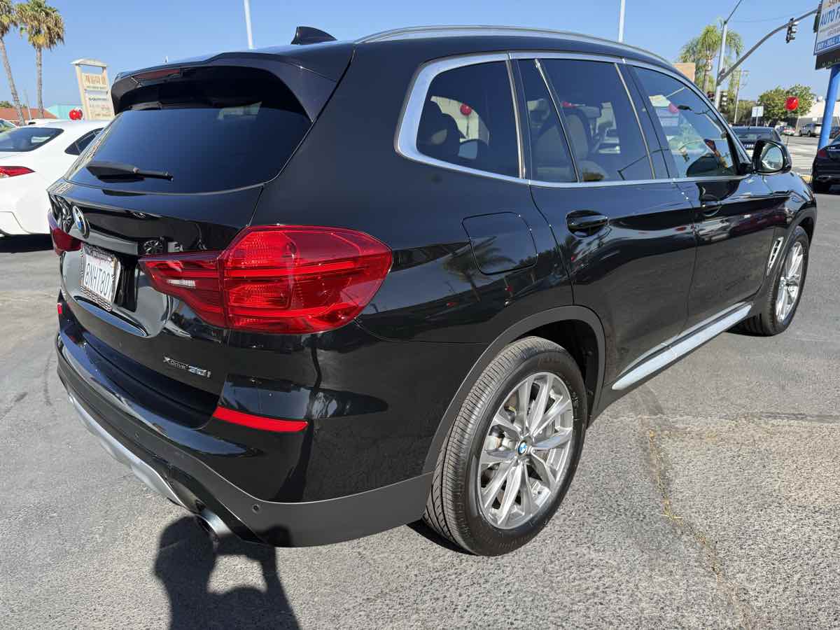 2019 Bmw X3 xDrive30i photo 4