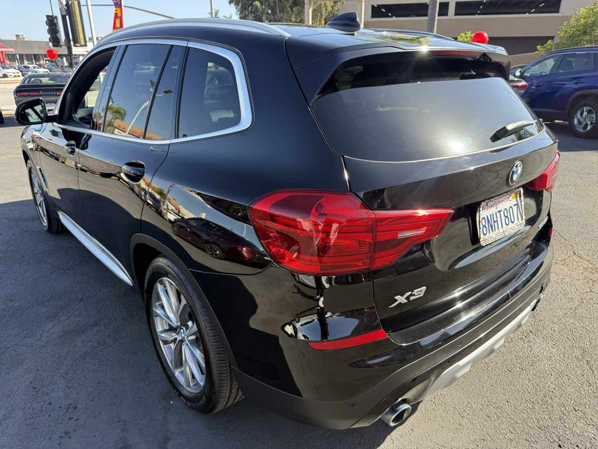 2019 Bmw X3 xDrive30i photo 6