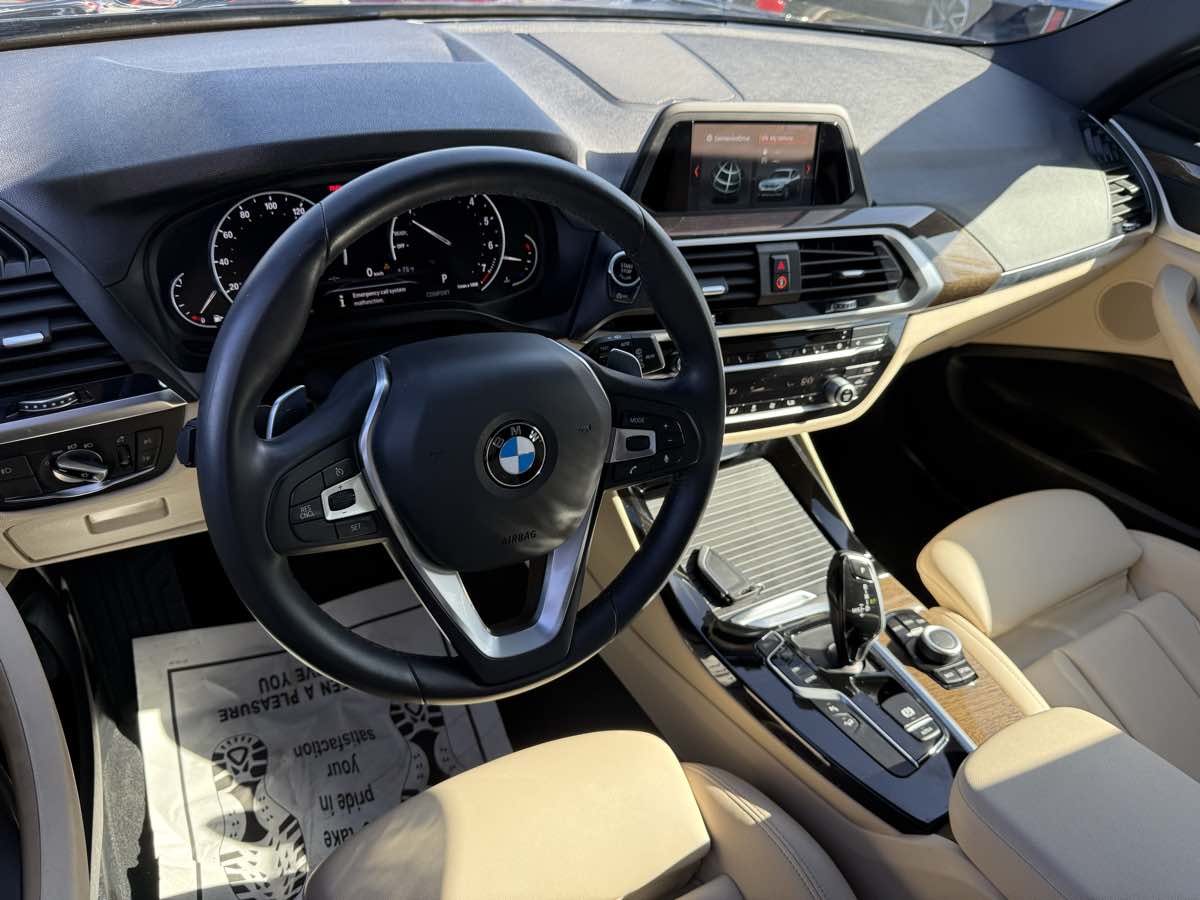 2019 Bmw X3 xDrive30i photo 7