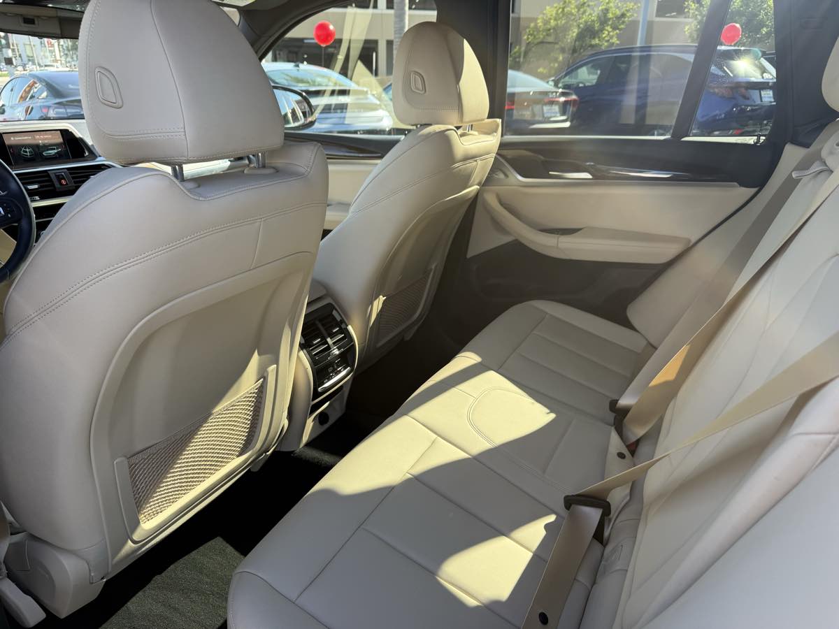 2019 Bmw X3 xDrive30i photo 8
