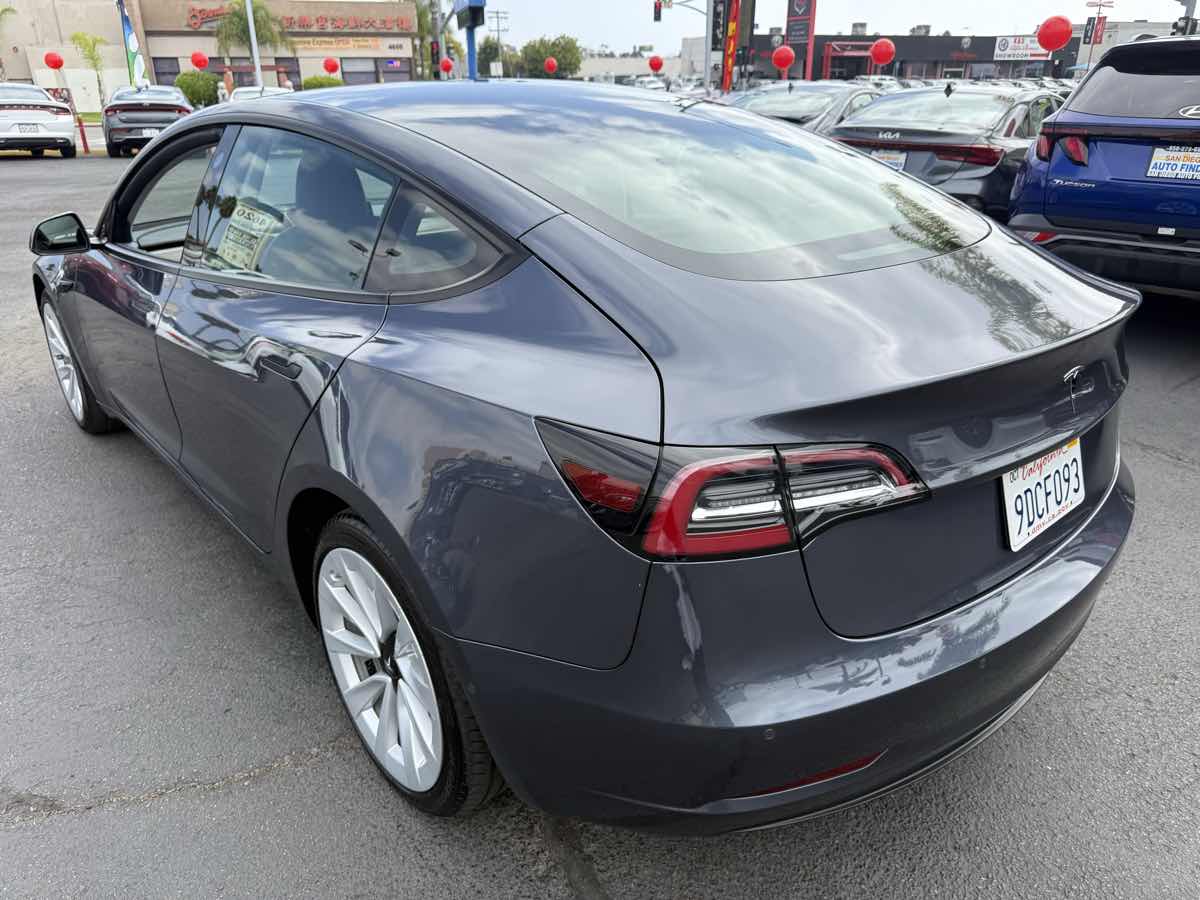 2022 Tesla Model 3 photo 6