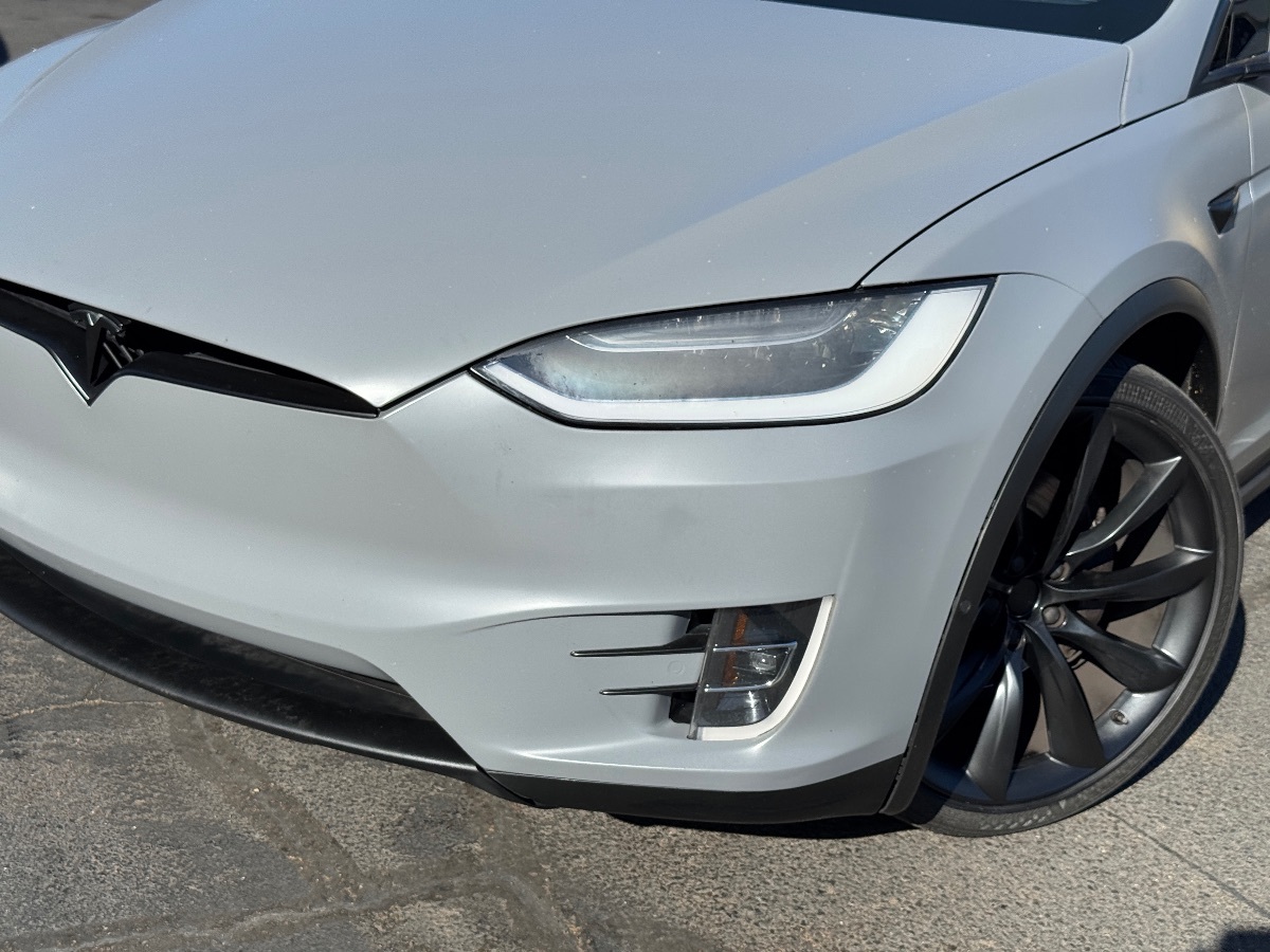 2018 Tesla Model X 100D photo 3