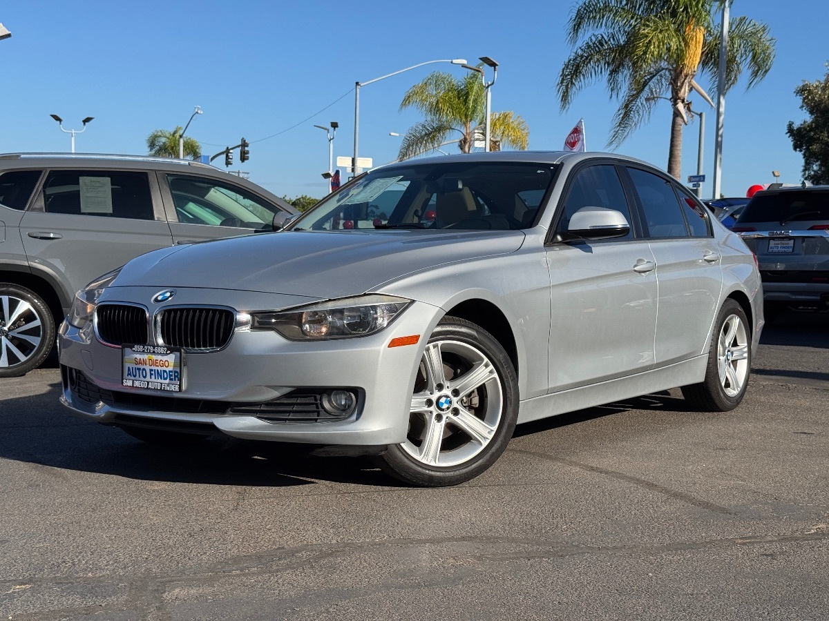 2014 Bmw 320i SA photo 2