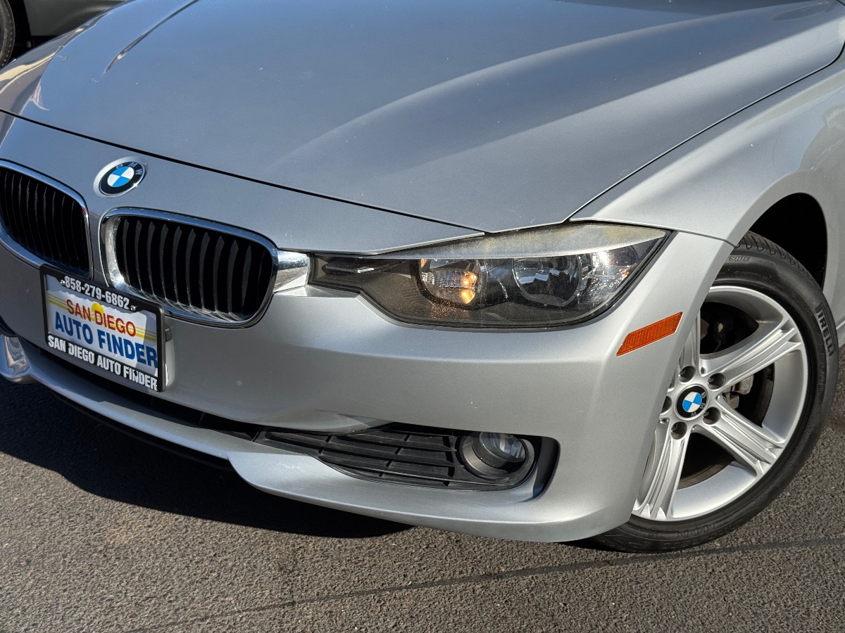 2014 Bmw 320i SA photo 3