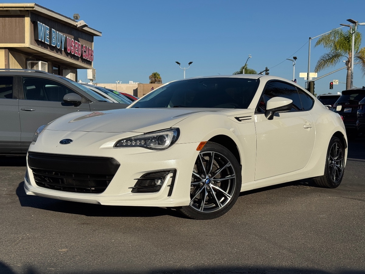 2020 Subaru BRZ Limited photo 2