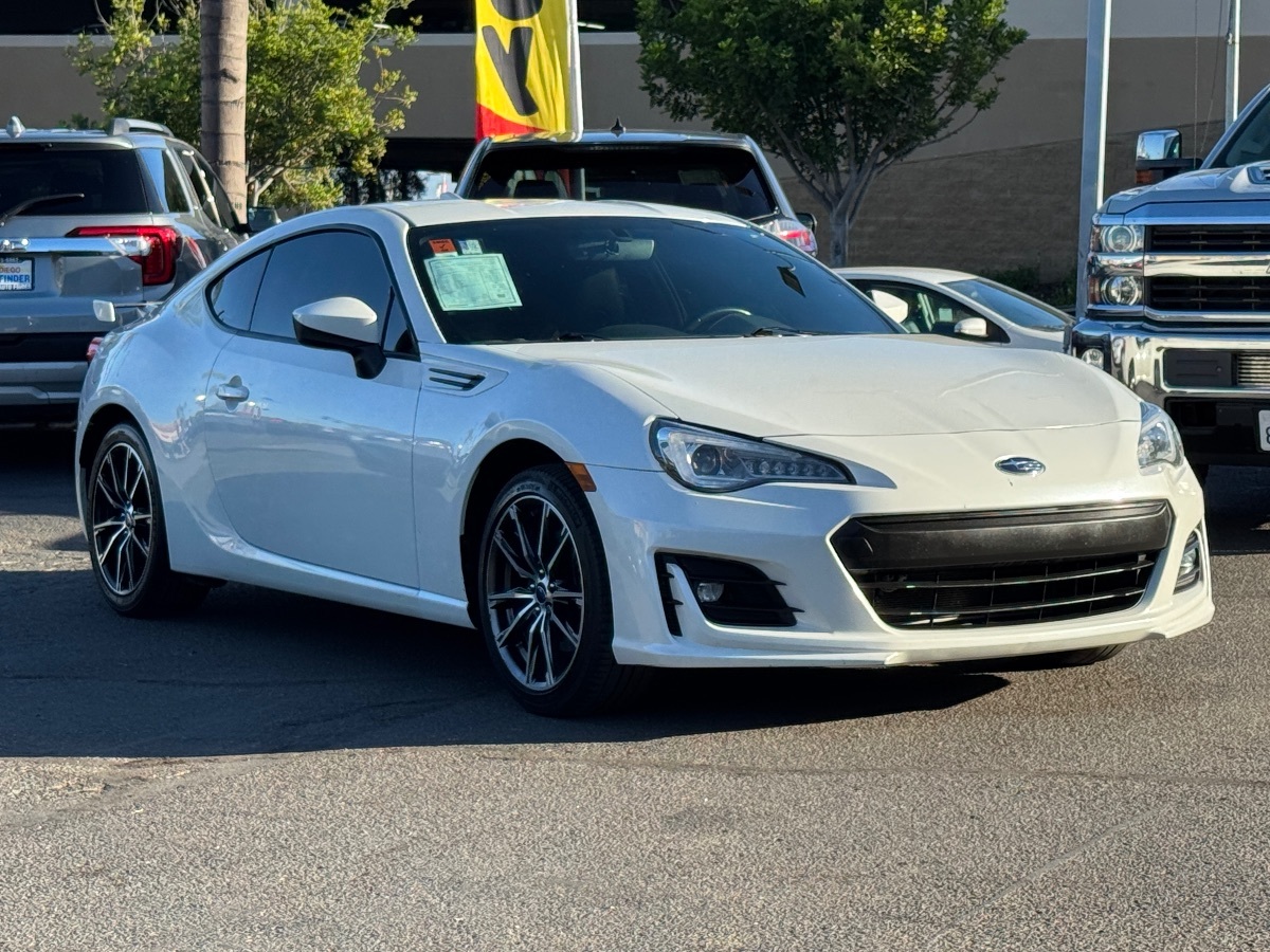 2020 Subaru BRZ Limited photo 4