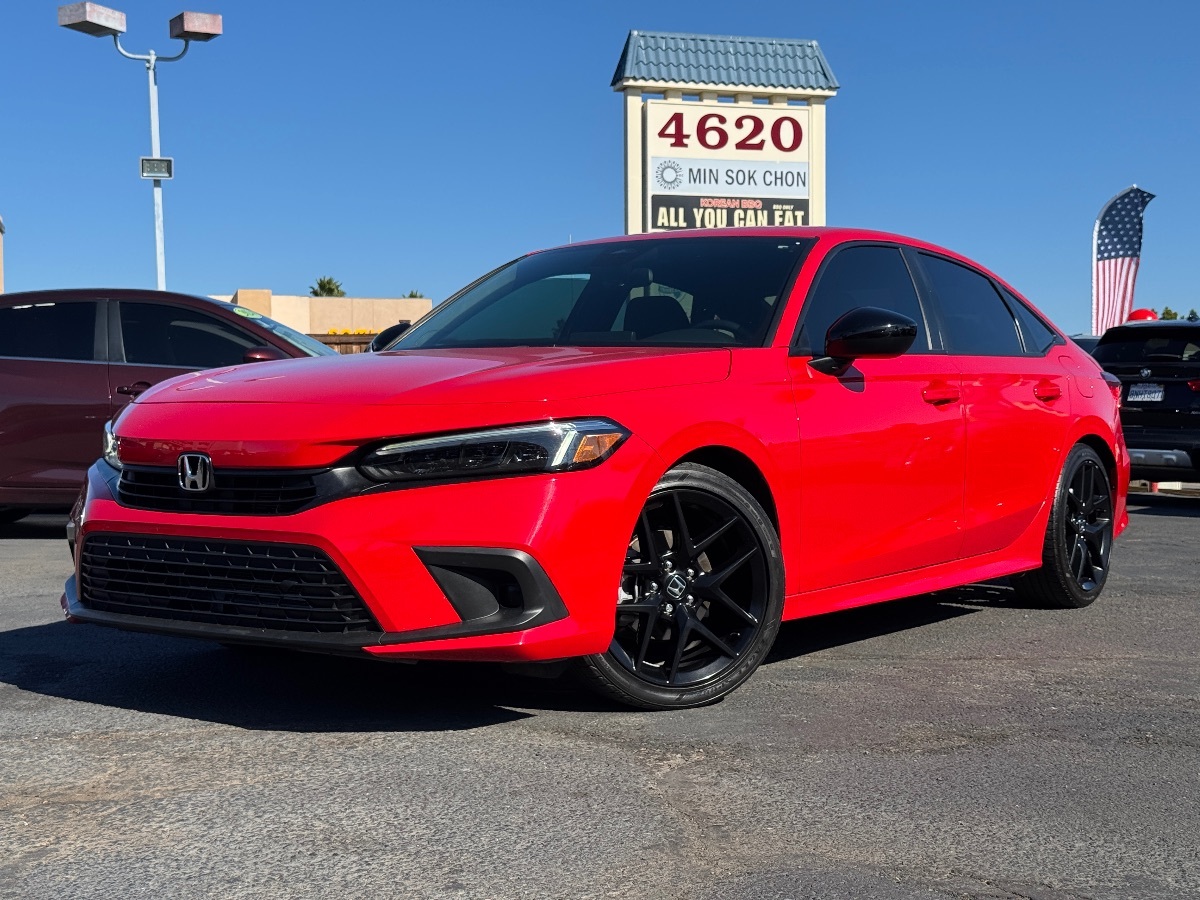 2023 Honda Civic Sport - Photo 2