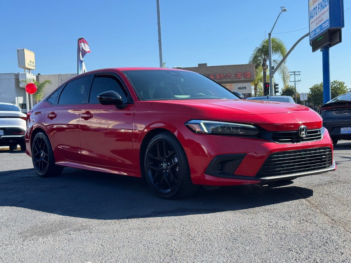 2023 Honda Civic Sport - Photo 5