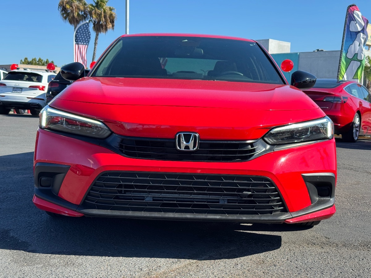 2023 Honda Civic Sport - Photo 6