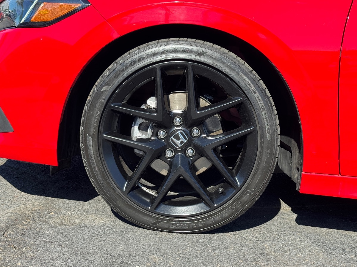 2023 Honda Civic Sport - Photo 7