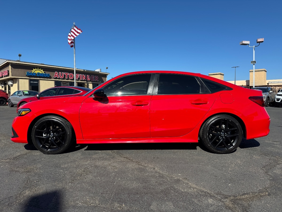 2023 Honda Civic Sport - Photo 8