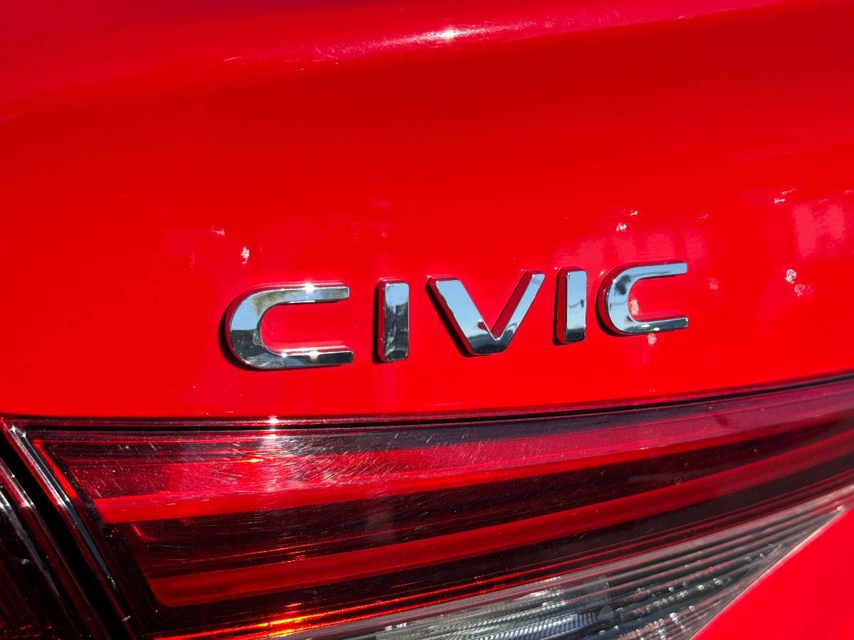 2023 Honda Civic Sport - Photo 12