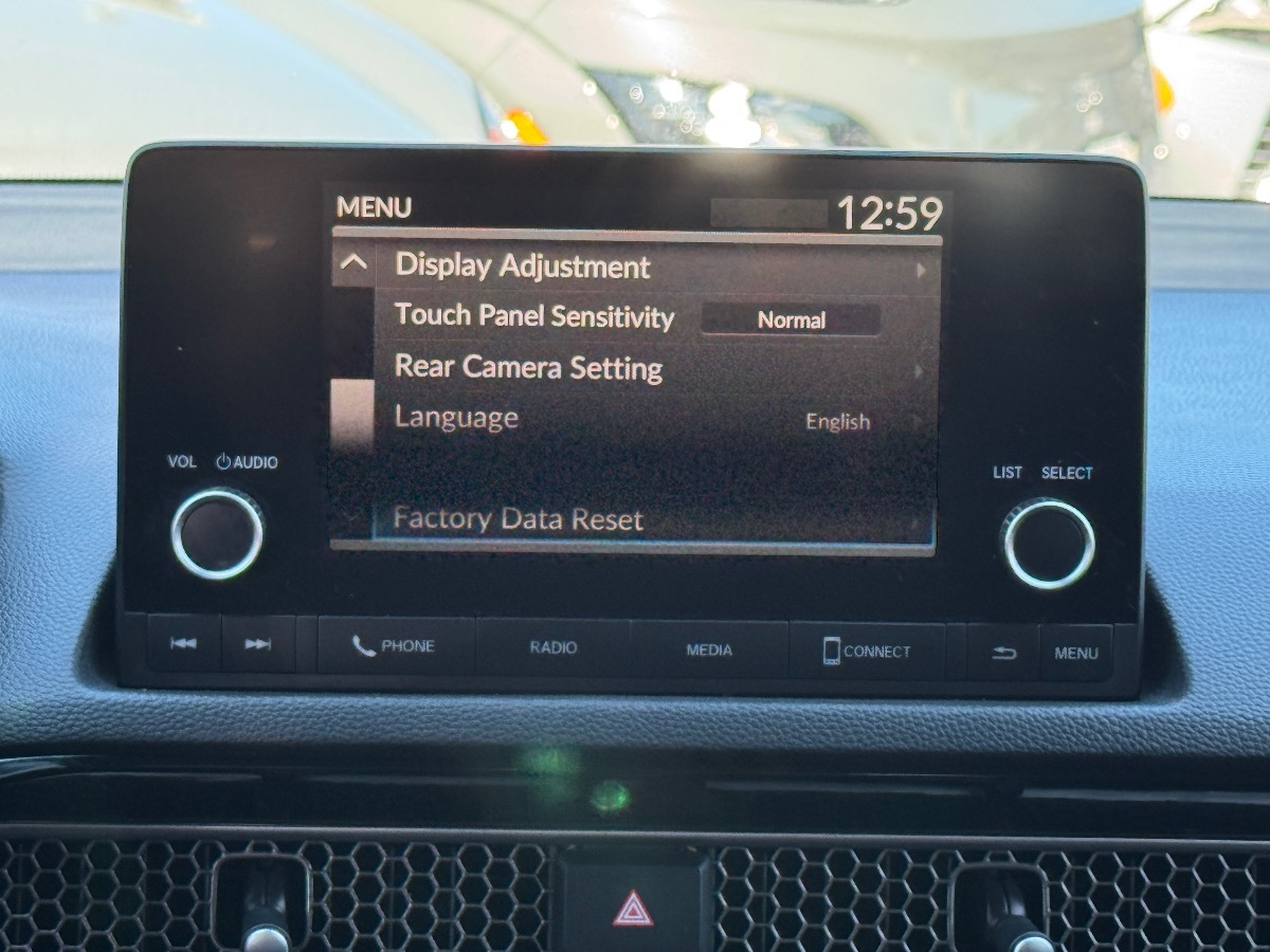 2023 Honda Civic Sport - Photo 22