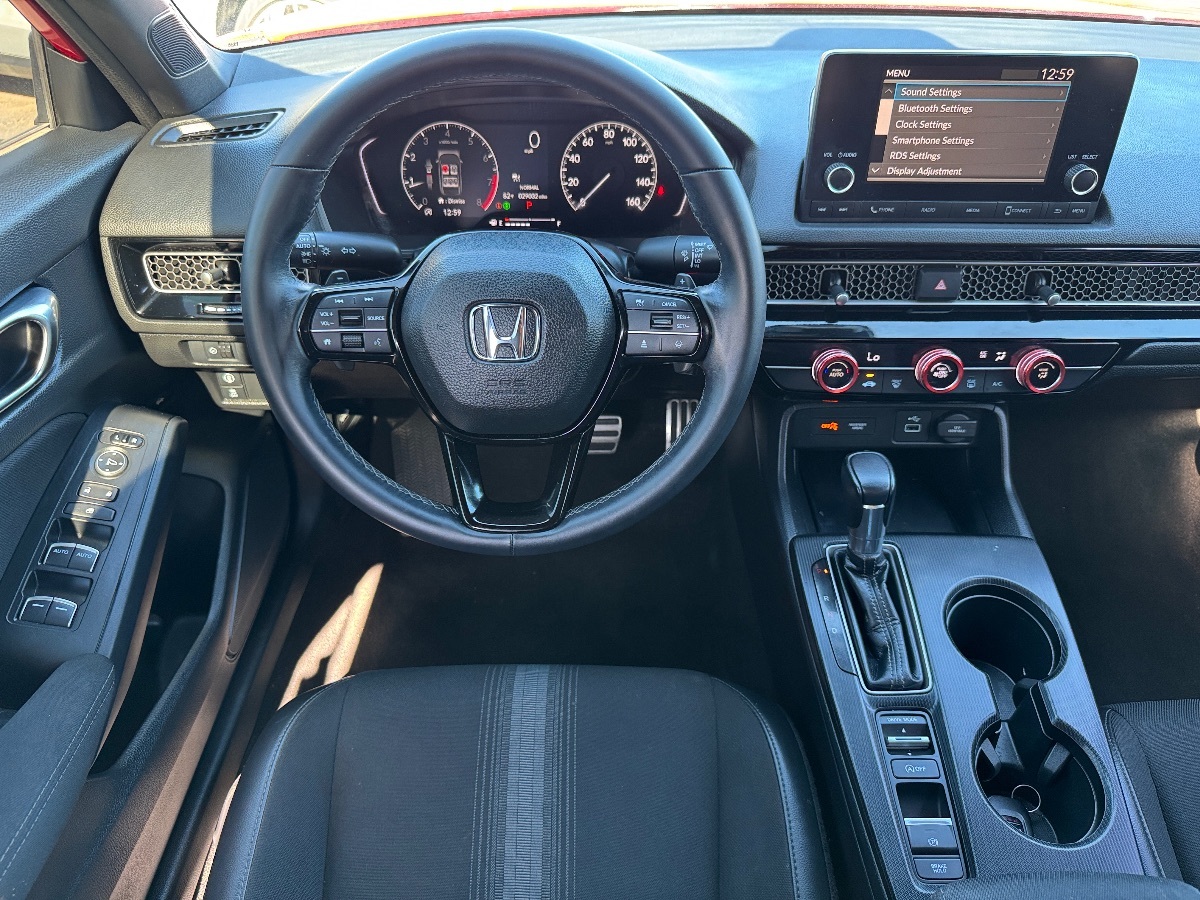 2023 Honda Civic Sport - Photo 21