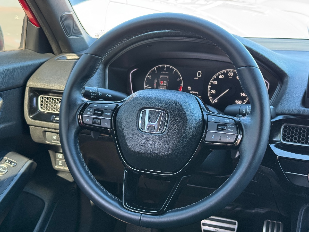 2023 Honda Civic Sport - Photo 23