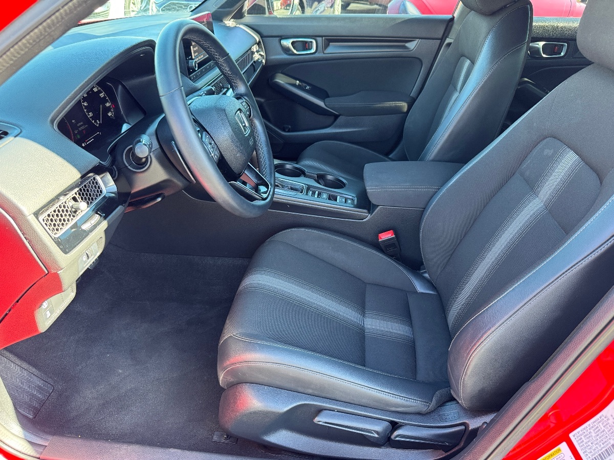 2023 Honda Civic Sport - Photo 25