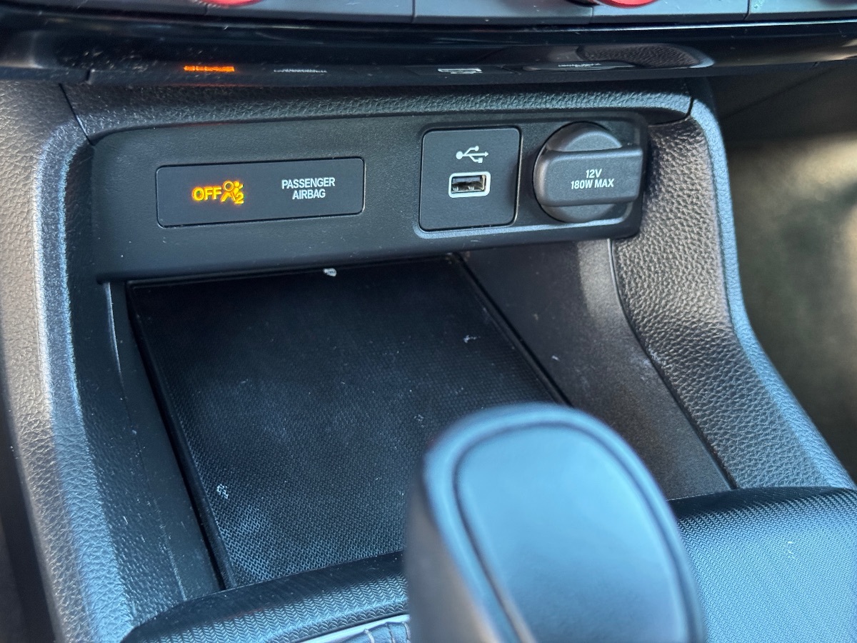 2023 Honda Civic Sport - Photo 32