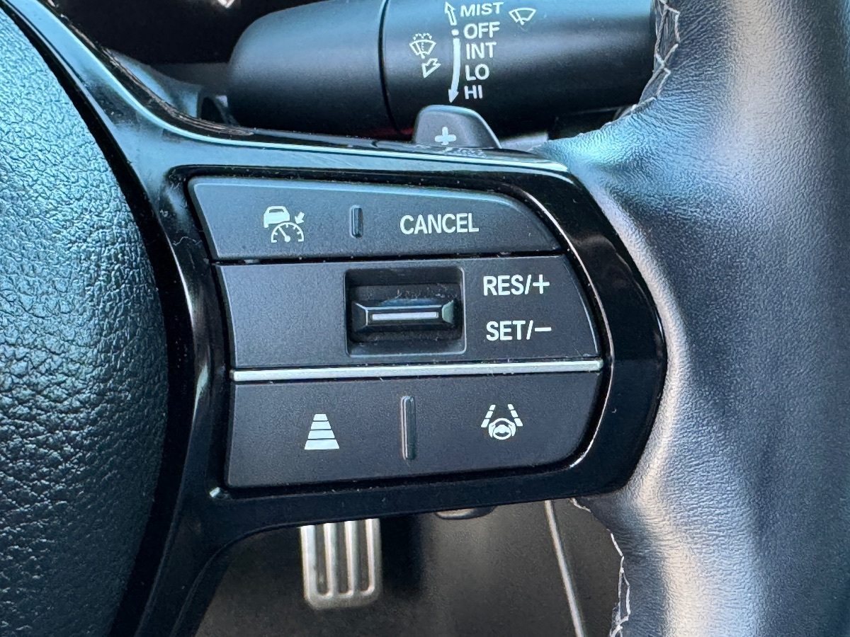 2023 Honda Civic Sport - Photo 34