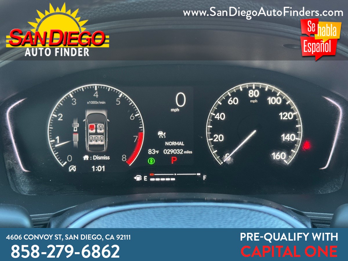 2023 Honda Civic Sport - Photo 36