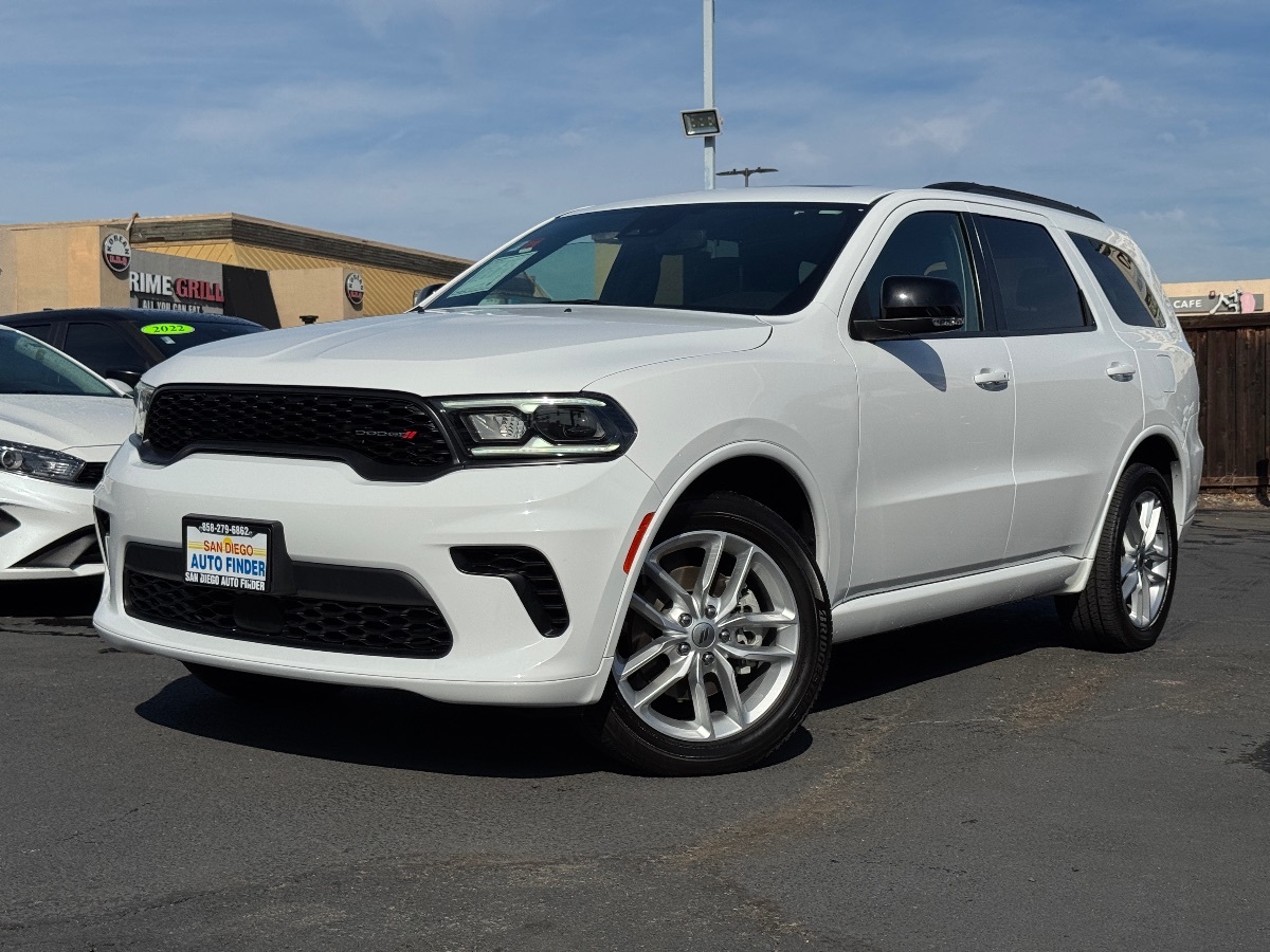 2024 Dodge Durango GT Plus photo 2