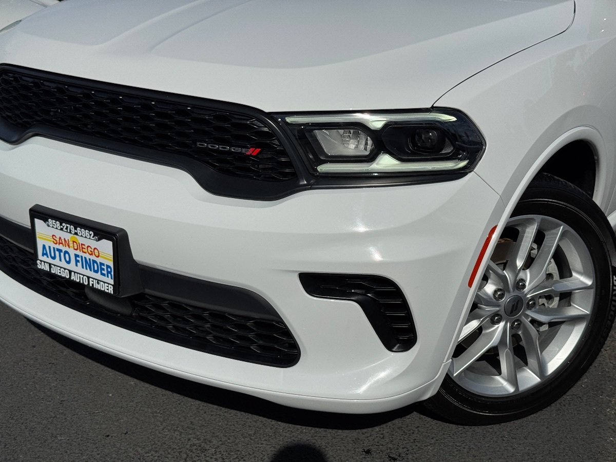 2024 Dodge Durango GT Plus photo 3