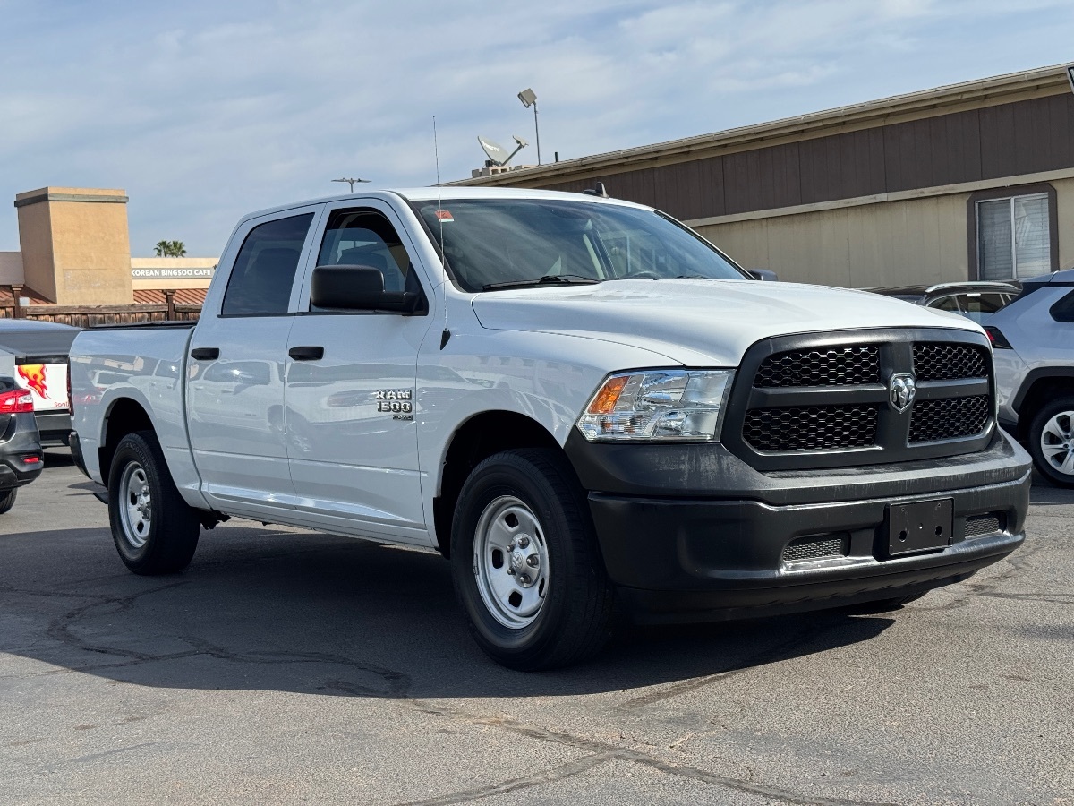 2020 Ram 1500 Classic Tradesman photo 4