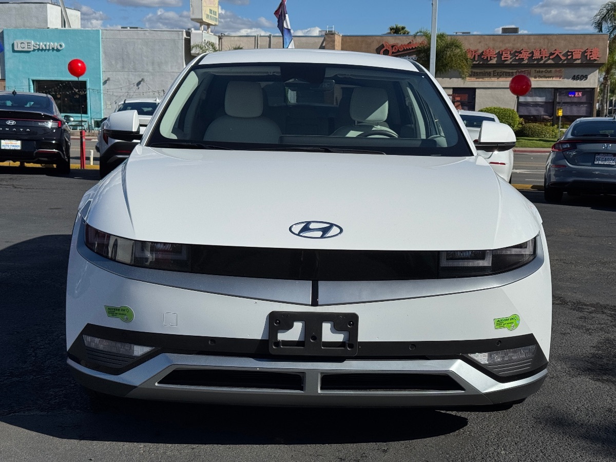 2023 Hyundai Ioniq 5 SEL photo 4