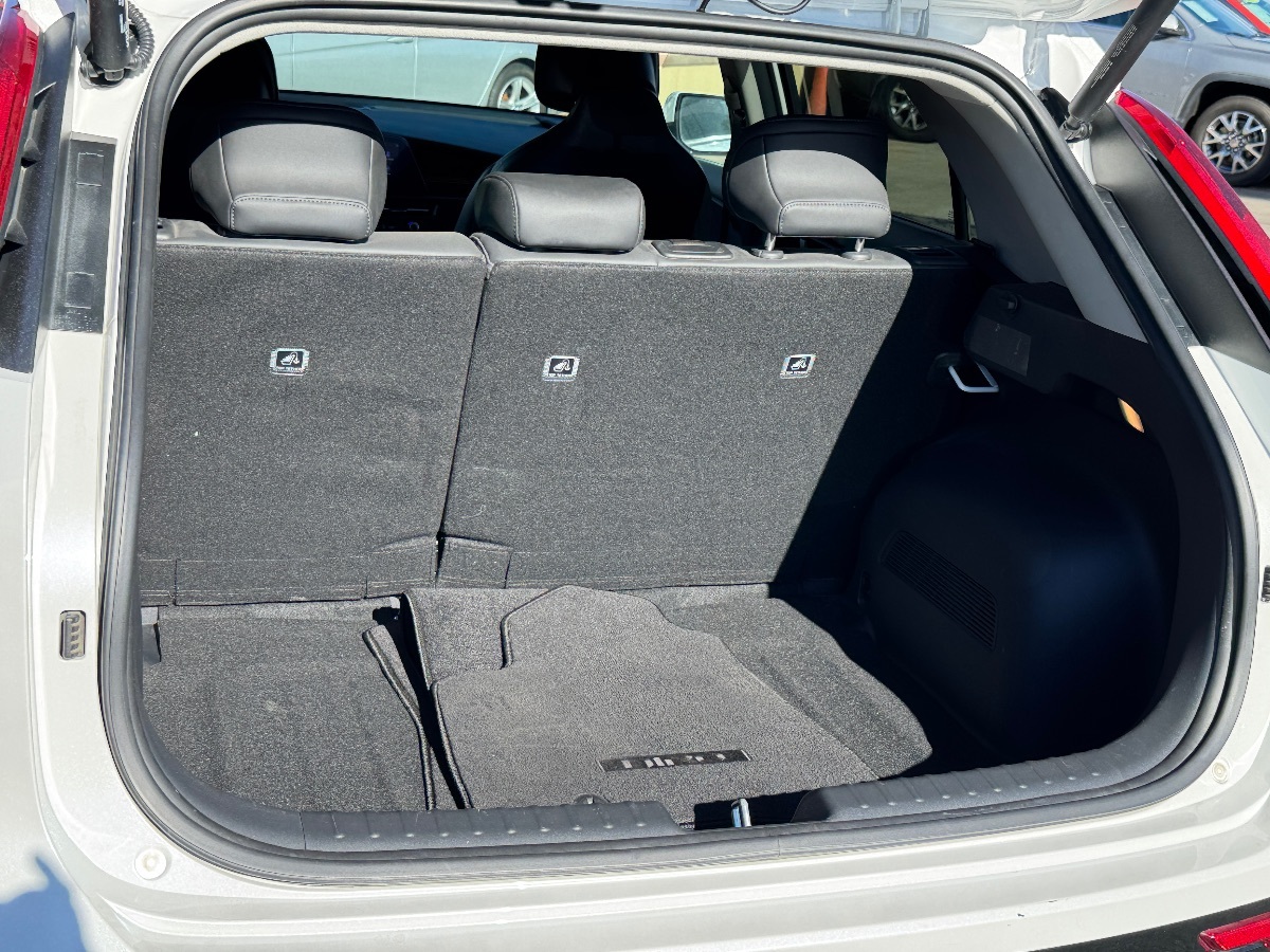 2023 Kia Niro EV Wind photo 4